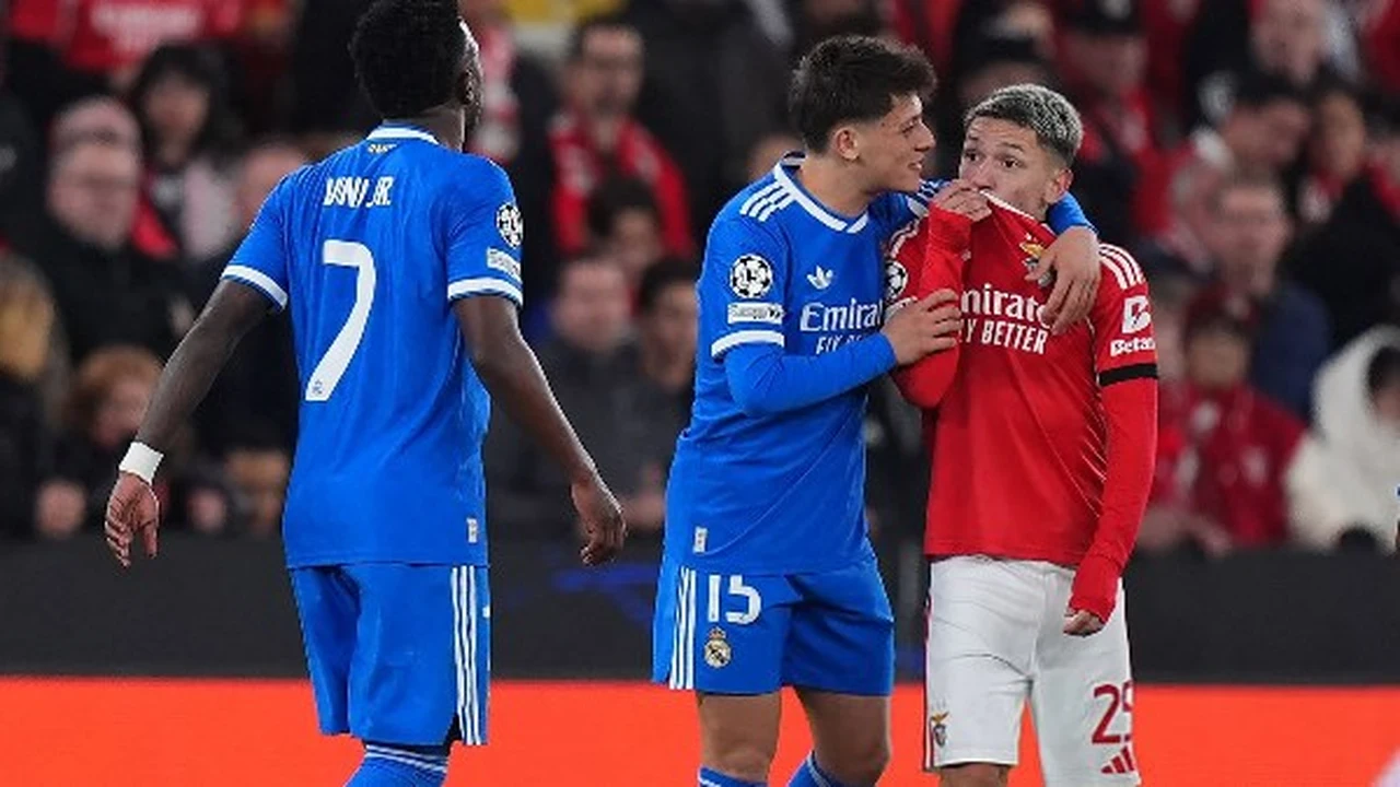 تحركات طارئة في ريال مدريد لتصحيح المسار عقب الهزيمة أمام خيتافي